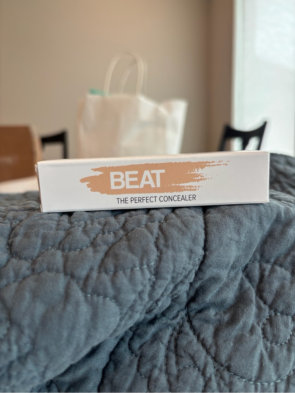 Belle Beauty by Kim Gravel BEAT Perfect Concealer Medium Full Coverage NIB